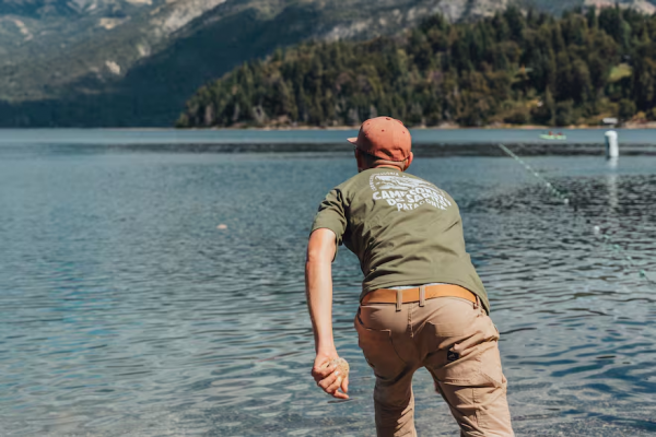 Un juego de la infancia tuvo su primer campeonato nacional de adultos
