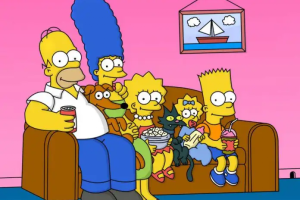 ‘Los Simpson’, un fenómeno cultural de 800 capítulos: “Seguiremos hasta dentro de mil años”, desafía Matt Groening