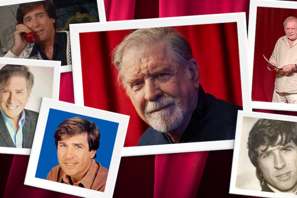 Arturo Puig vuelve al teatro con una obra en la que repasa su vida: “Son textos que marcaron mi memoria”