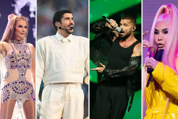 «Si creces en Puerto Rico, vives y respiras música»: ¿cuál es el secreto del enorme éxito internacional de los cantantes de la isla?