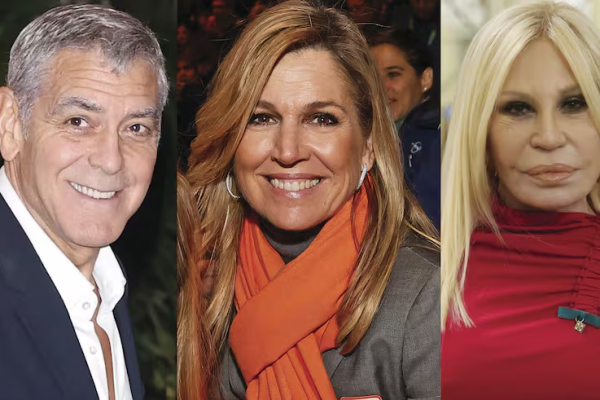 Cumbre bajo cero: todas las fotos de los royals y las estrellas que brillan en los Juegos Olímpicos de Invierno