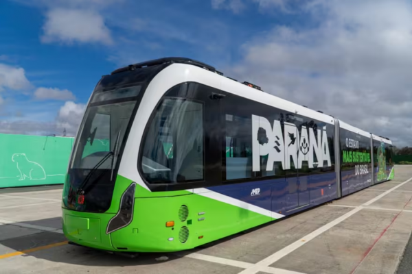 Empezó a operar un nuevo medio de transporte pionero en la región