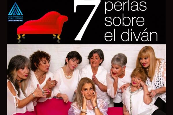 «7 Perlas sobre el diván»: una experiencia cautivadora