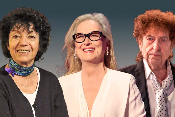 La argentina Luisa Valenzuela compartirá honores con Meryl Streep y Bob Dylan tras ser elegida miembro de la Academia de Artes y Letras