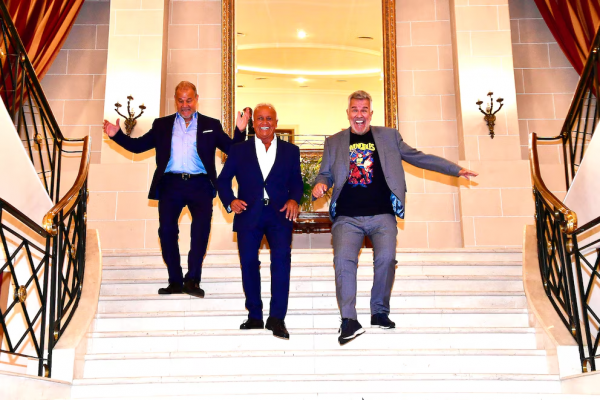 Vuelve Midachi: “Entre nosotros nunca hablamos de política ni de fútbol”