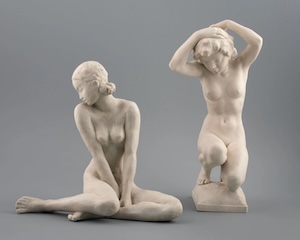 Continúa la subasta virtual de arte decorativo de Martín Saráchaga