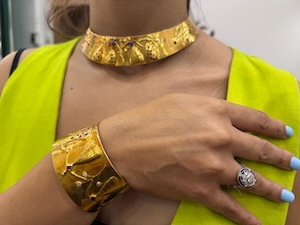 Finaliza la exclusiva subasta virtual de alhajas y relojes de Martín Saráchaga