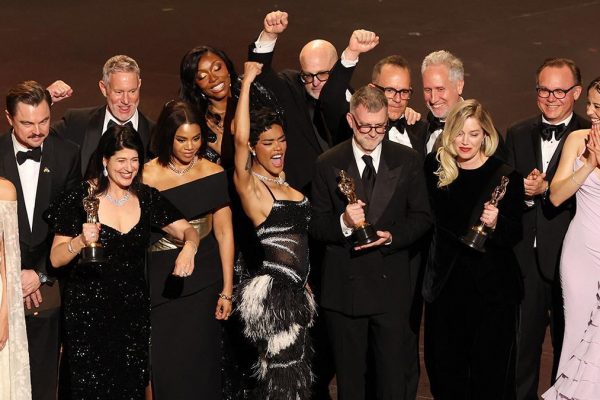 «Una batalla tras otra» fue la gran ganadora de los premios Oscar 2026