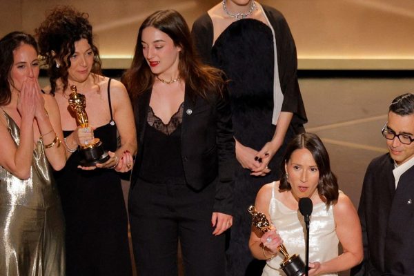La argentina Violeta Kreimer ganó un Oscar por Mejor Cortometraje de Ficción