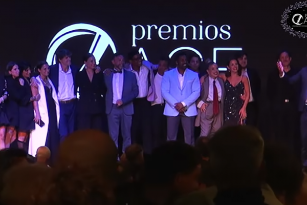 Premios ACE: ‘Rocky’ fue la gran ganadora en la noche de celebración del teatro argentino