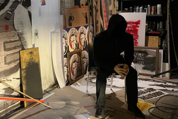 Una investigación periodística afirma haber identificado a Banksy