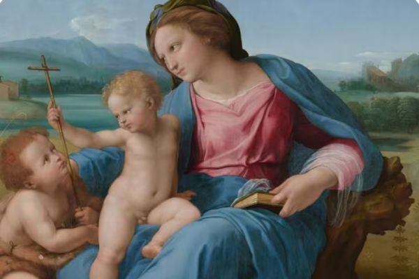 Rafael reclama el trono del Renacimiento en una monumental exposición en el Metropolitan