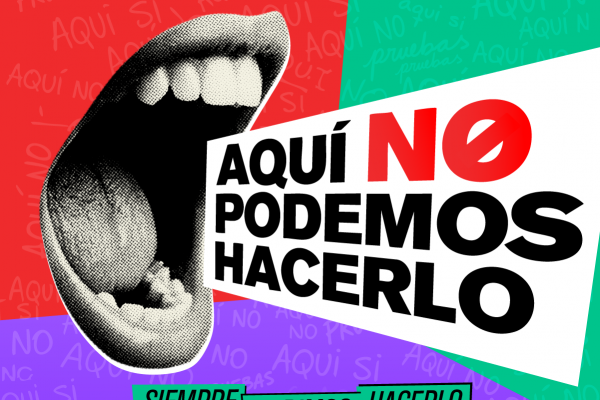 Vuelve un clásico: Aquí no podemos hacerlo, de Pepe Cibrián, en el Teatro Regina
