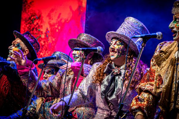 Amor de Murga: Falta y Resto en el Konex