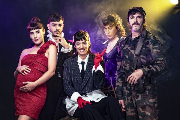 Derecho de piso se puede ver gratis en el Palacio Libertad