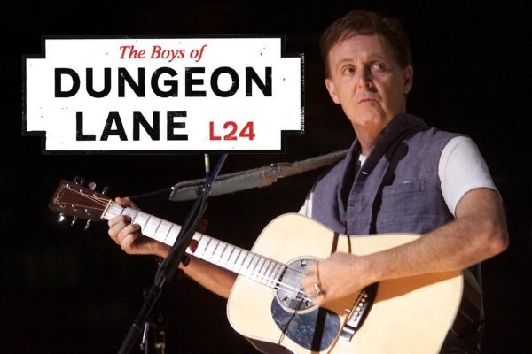 Escuchá la primera canción y conocé todos los detalles del disco nuevo que anuncia Paul McCartney: ‘The Boys of Dungeon Lane’