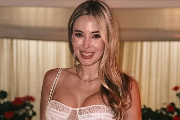 Volvió Jésica Cirio con una publicidad muy Hot