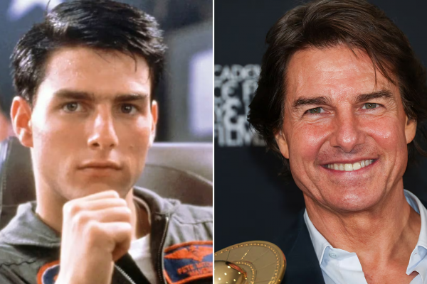 Los protagonistas de “Top Gun”: así cambiaron sus vidas cuatro décadas después