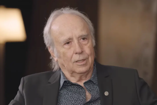 La conmovedora confesión de Joan Manuel Serrat en el 90 aniversario de la Guerra Civil: «Es difícil superar al asesinato de tus padres»