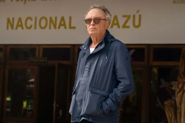 Netflix estrena la película «El último gigante», protagonizada por Oscar Martínez