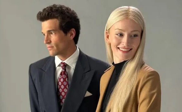 La miniserie «Love Story: John F. Kennedy Jr. y Carolyn Bessette» rompió un inesperado récord en Disney+