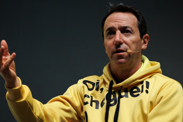 Galperin dijo que ya no recomienda aprender a programar: el consejo del hombre más rico de Argentina para los estudiantes