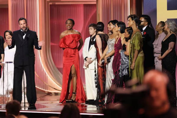 The Actor Awards 2026: “Sinners”, “The Pitt” y “The Studio” dominaron la noche de las estrellas de Hollywood