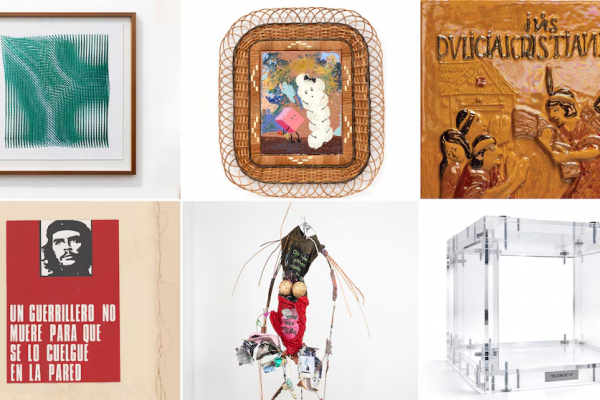 Todo sobre la presencia argentina en la Semana del Arte de Madrid 2026