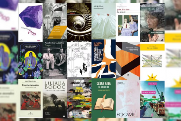 Los libros argentinos más importantes del siglo XXI: sorpresa por una encuesta