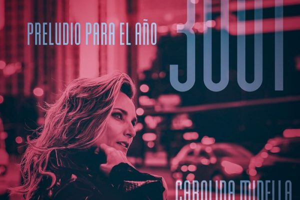 Carolina Minella anticipa su próximo disco con una versión de “Preludio para el año 3001”, que cuenta con la participación de Amelita Baltar 