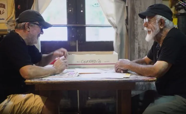 «Rocambole en el camino», el documental sobre el reconocido artista ya tiene fecha de estreno en cines