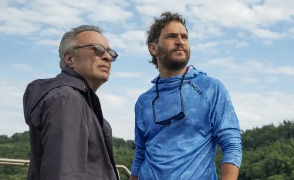 Netflix presentó el tráiler de «El último gigante», la nueva película protagonizada por Oscar Martínez y Matías Mayer