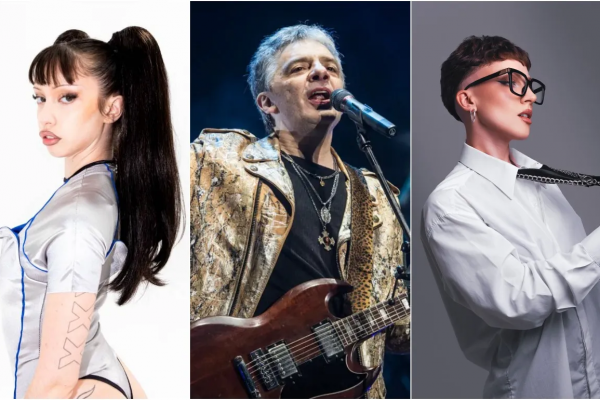 10 artistas argentinos para ver en Lollapalooza 2026