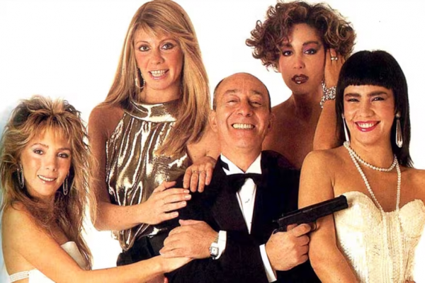 Los amores de Alberto Olmedo: la vedette que dejó todo por él, su relación con Nancy Herrera y el romance que se mantuvo en secreto