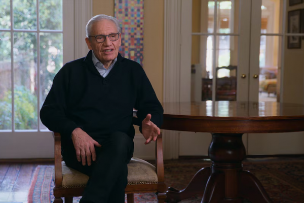 Bob Woodward revela los secretos mejor guardados de su carrera en su nuevo libro