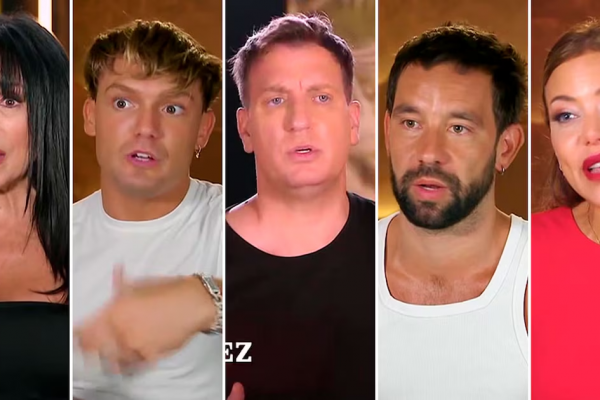 Dos participantes fueron eliminados de MasterChef y se despidieron entre lágrimas y confesiones