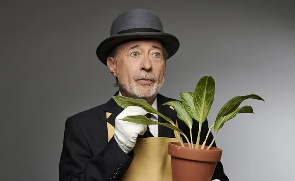 Se estrena hoy «Desde el jardín» con Guillermo Francella: no vemos a los otros como son, los vemos como somos