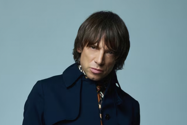 Joaquín Levinton presento «Yo Soy Joaquín», su primer álbum solista