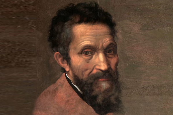 Descubrimientos inesperados y polémica: una pintura y un busto reescriben la historia de Miguel Ángel