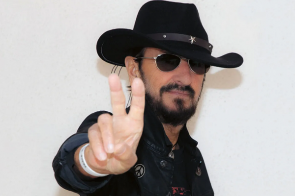 Ringo Starr anunció un nuevo disco: escuchá el primer adelanto