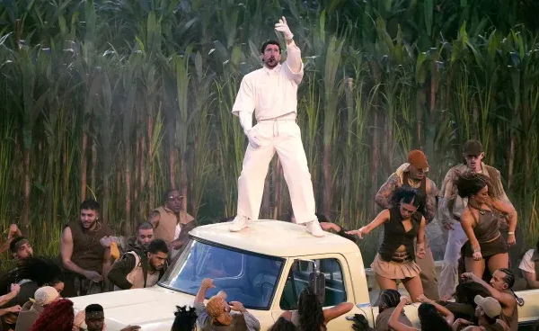 El show de Bad Bunny en el Super Bowl se convirtió en el más visto de la historia: las cifras récord de la presentación