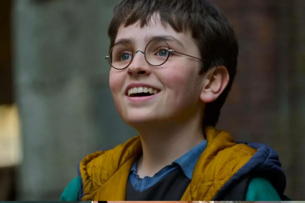 Mirá el primer tráiler de la serie de Harry Potter