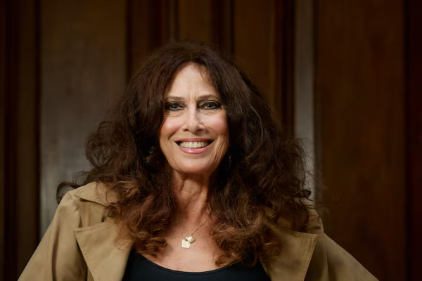 Luisa Kuliok: la vuelta de la novela que la hizo famosa, el secreto de su matrimonio y la obra que la hace viajar a su niñez