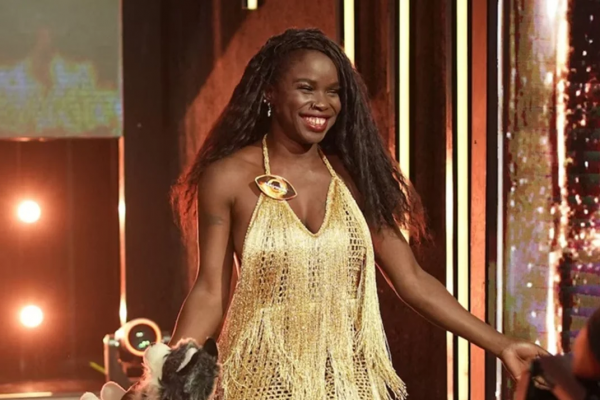 Mavinga abandonó la casa de Gran Hermano