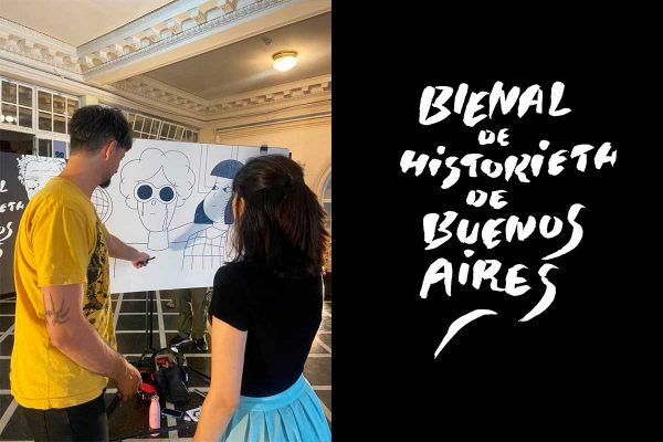 La Bienal de Historieta de Buenos Aires reunirá a autores de todo el mundo