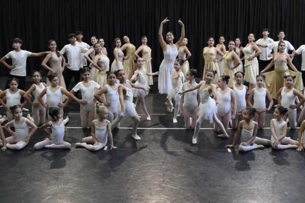 Está abierta la inscripción 2026 para la Escuela de Formación Nacional en Danza y es gratuita