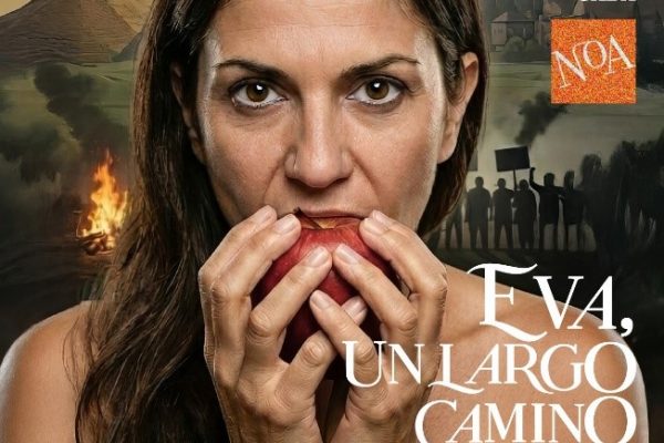Estrenan “Eva, un largo camino empedrado”