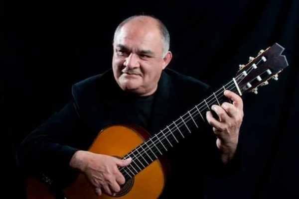 Murió el guitarrista peruano Lucho González, recordado integrante de trío con Lito Vitale y Bernardo Baraj