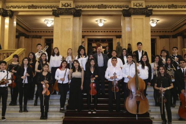 Reprogramaron el Concierto Sinfónico «El Señor de los Anillos»