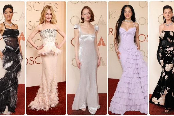 Los mejor y peor vestidos de la alfombra roja de los premios Oscar 2026